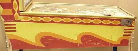Cabinet - Left
