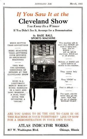 Automatic Age Ad*