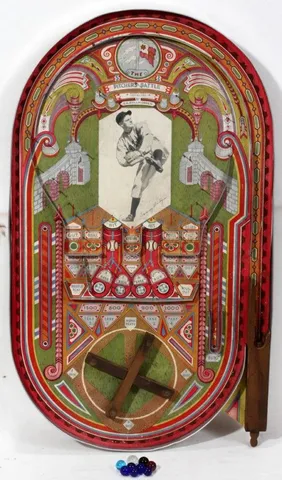 Playfield