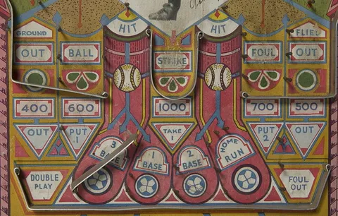Playfield - Detail