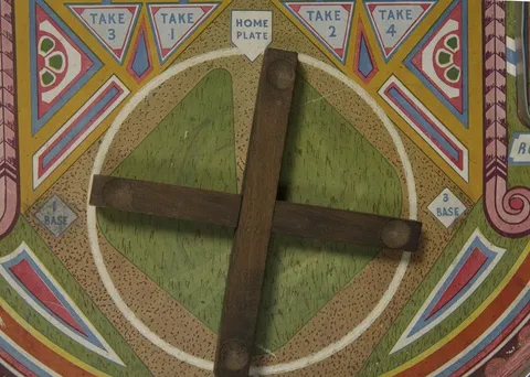 Playfield - Detail