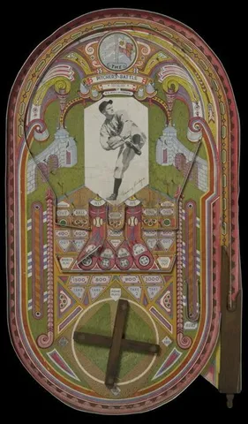 Playfield