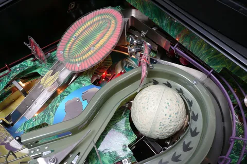 Upper Playfield