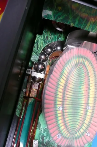 Playfield - Detail