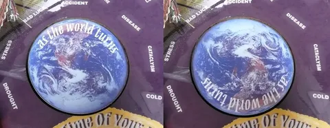 As The World Turns