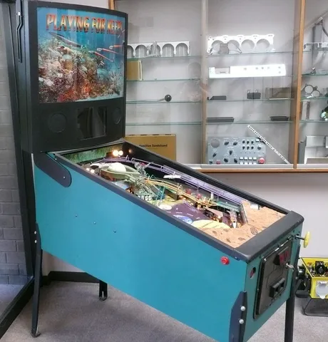 Cabinet - Left