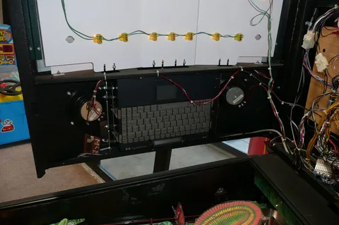 Inside Backbox