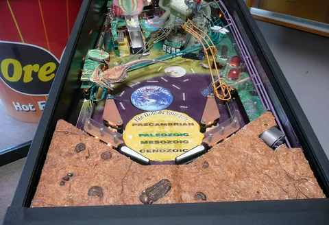Playfield