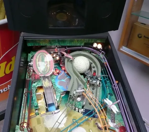 Upper Playfield
