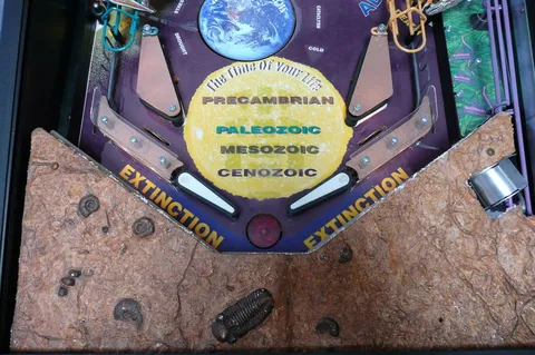 Lower Playfield