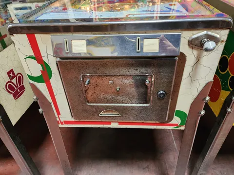 Cabinet - Front