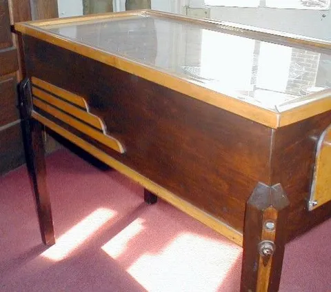 Cabinet - Left