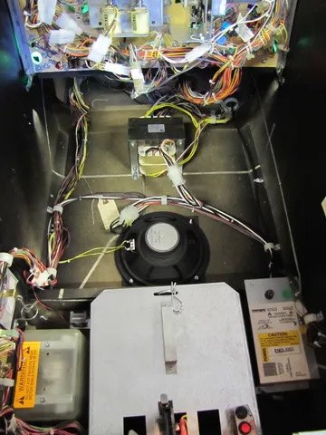 Inside Cabinet