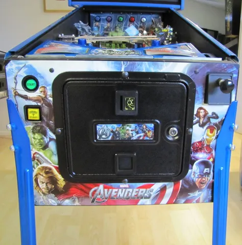Cabinet - Front