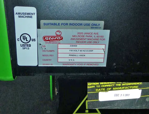 Serial Number and DOM*