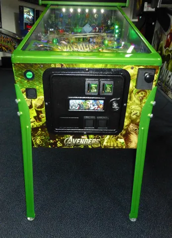 Cabinet - Front*