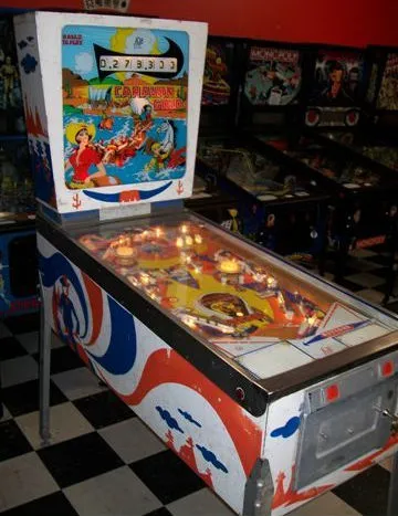 Cabinet - Left