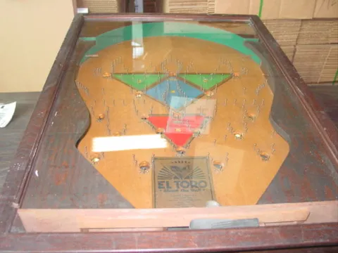 Playfield