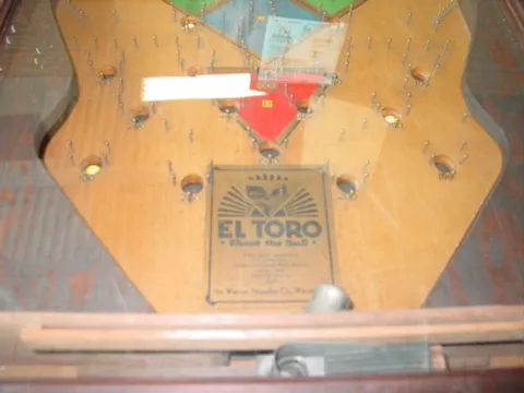 Lower Playfield