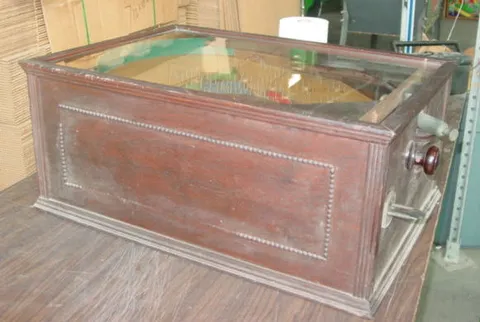 Cabinet - Left