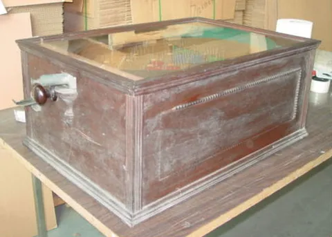 Cabinet - Right