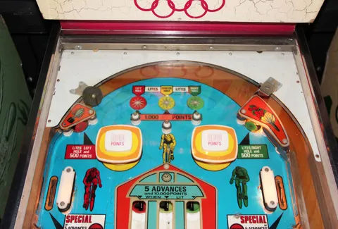 Upper Playfield