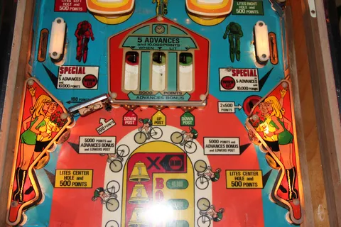 Middle Playfield