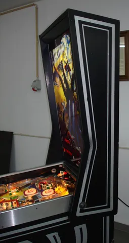 Backbox - Right