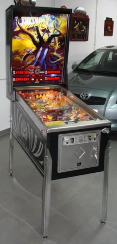Cabinet - Full View