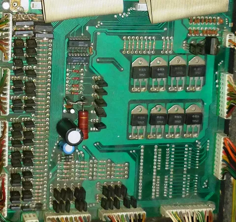 Driver Board