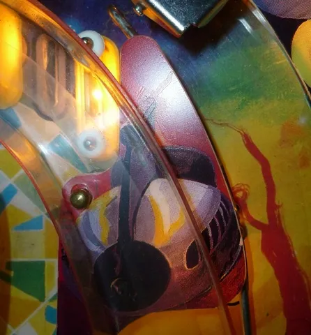 Playfield - Detail*