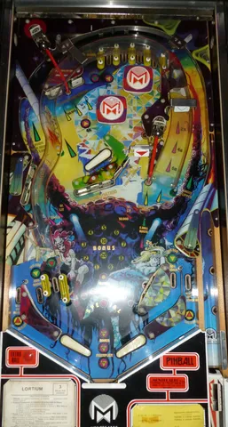Playfield