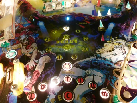 Center Playfield