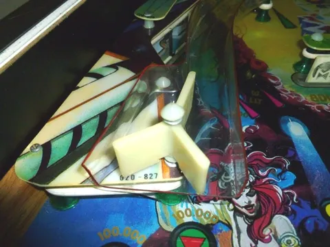 Ramp Diverter