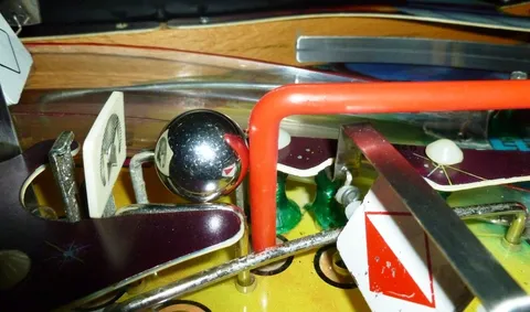 Right Messenger Ball