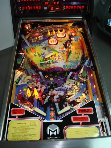 Illuminated Playfield