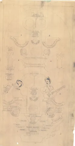Original Playfield Artwork*