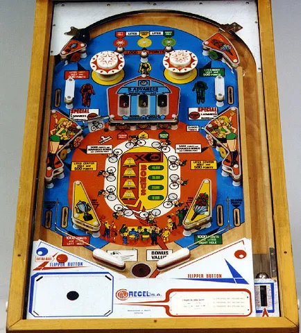 Playfield