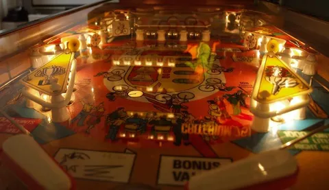 Illuminated Playfield