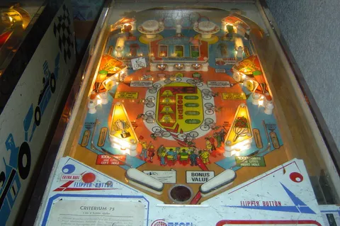 Illuminated Playfield