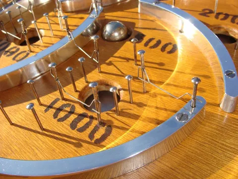 Playfield - Detail