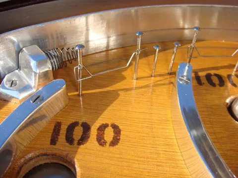 Playfield - Detail