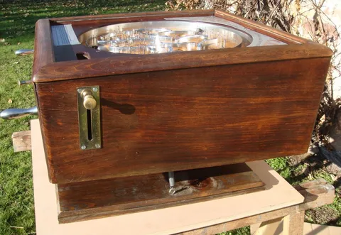 Cabinet - Right*