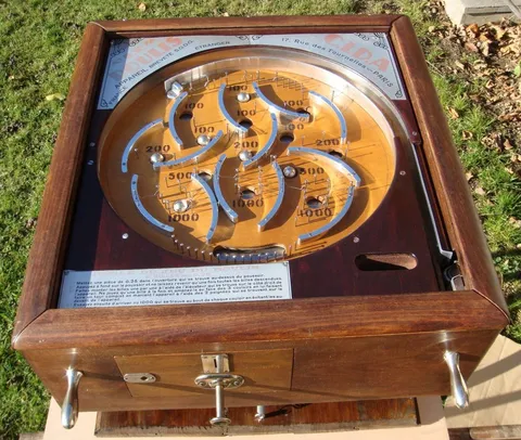 Cabinet - Front View*