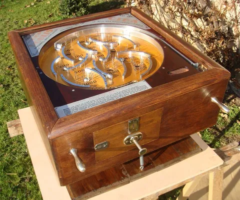 Cabinet - Front View*