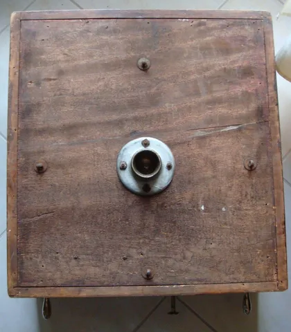 Cabinet - Bottom