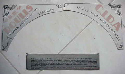 Apron Plates