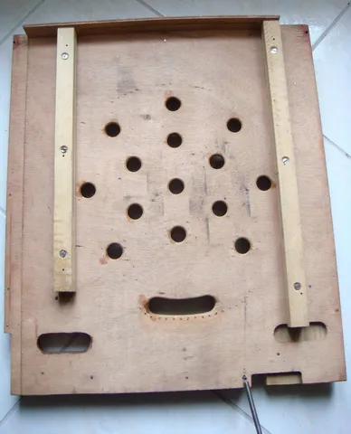Under Playfield