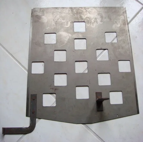 Baffle Board