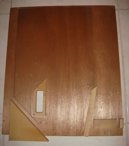 Drain Board